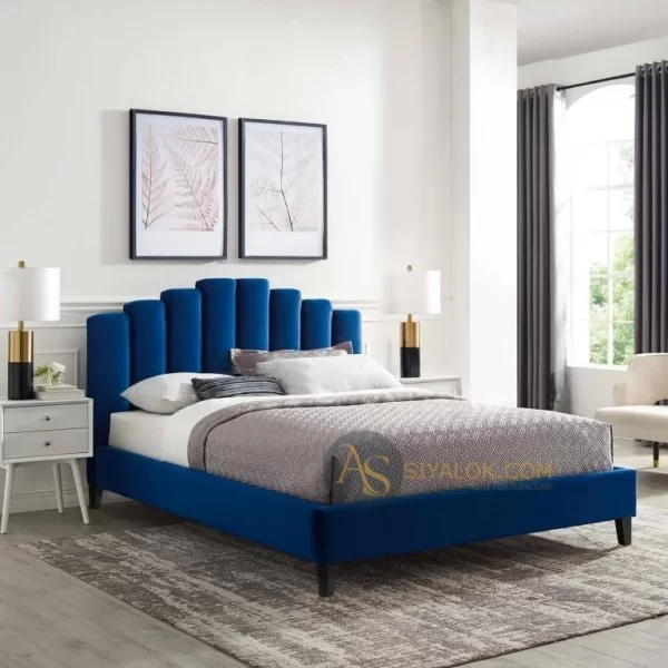 Castle-Chanel-Tufted-Bed-Furnitureindubai